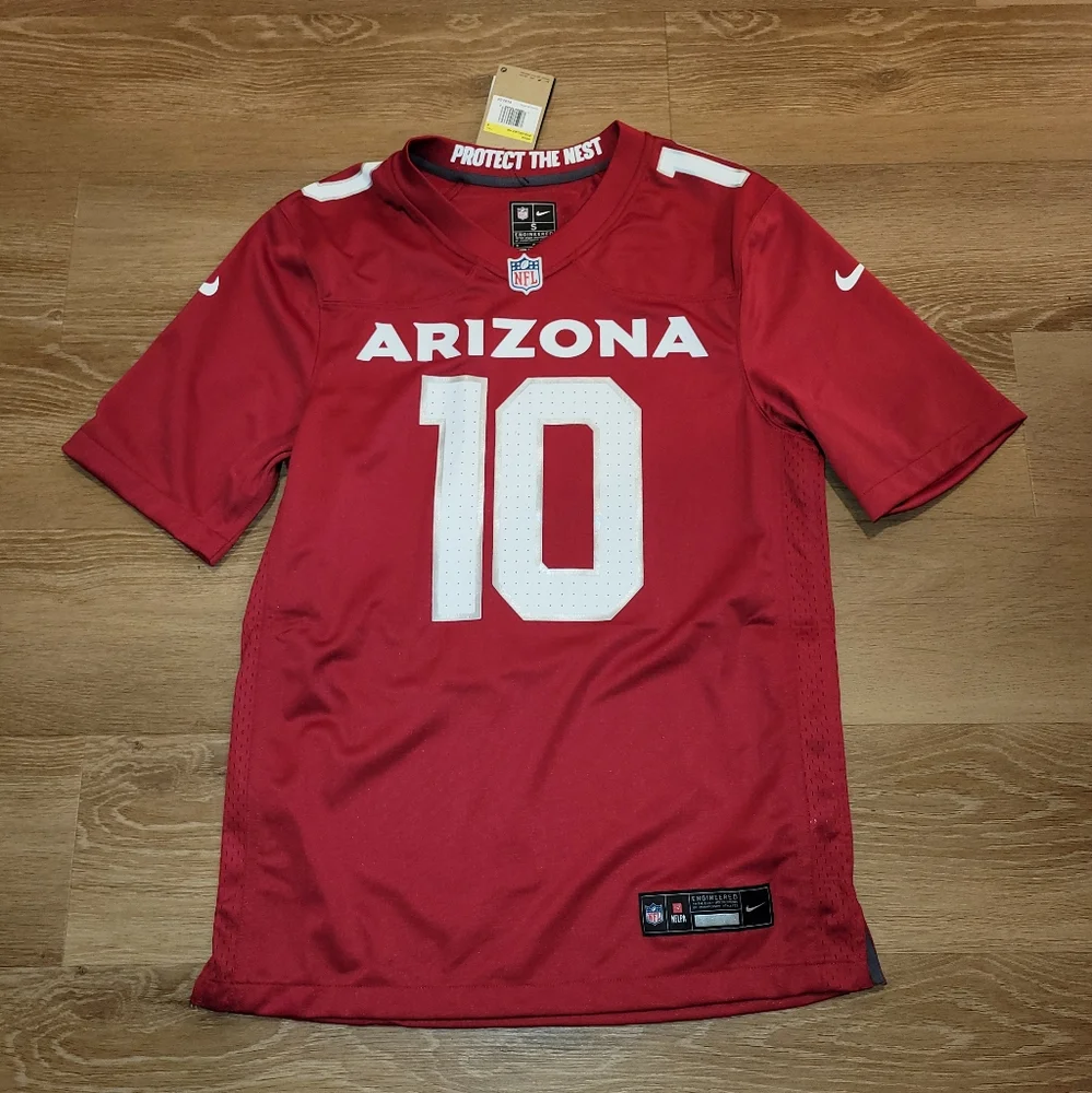 Nike DeAndre Hopkins Arizona Cardinals Legend Jersey Mens Size Small New